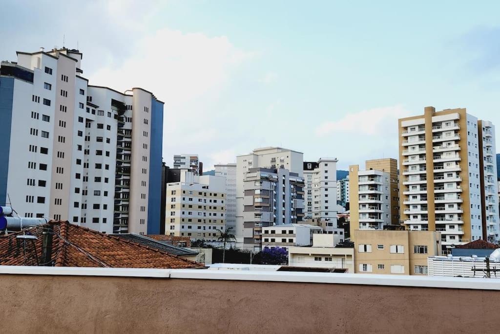 Casa Unica E Moderna Centro Βίλα Poços de Caldas Εξωτερικό φωτογραφία